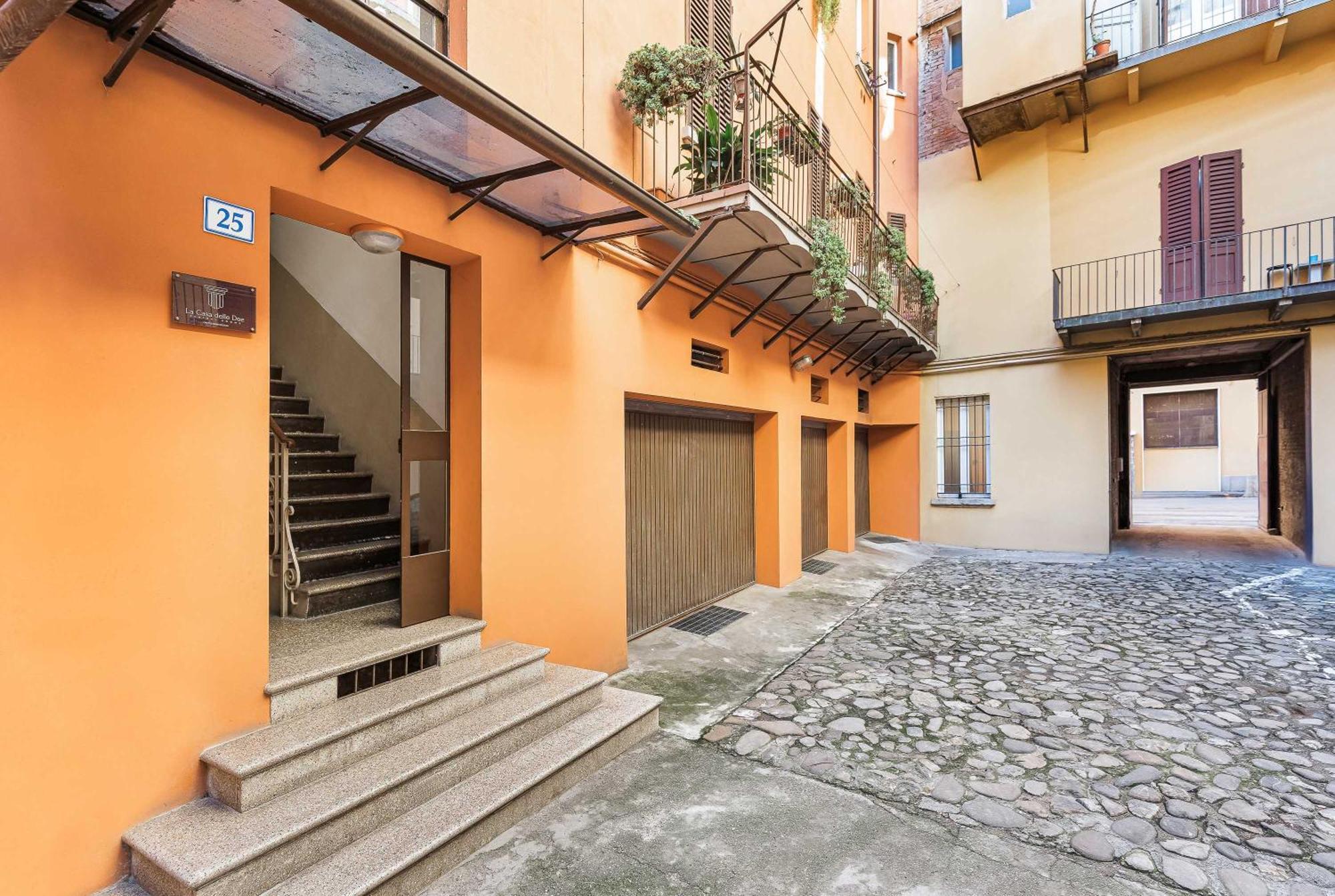 Hotel La Casa Delle Dee - Self Check-In Bolonia Exterior foto